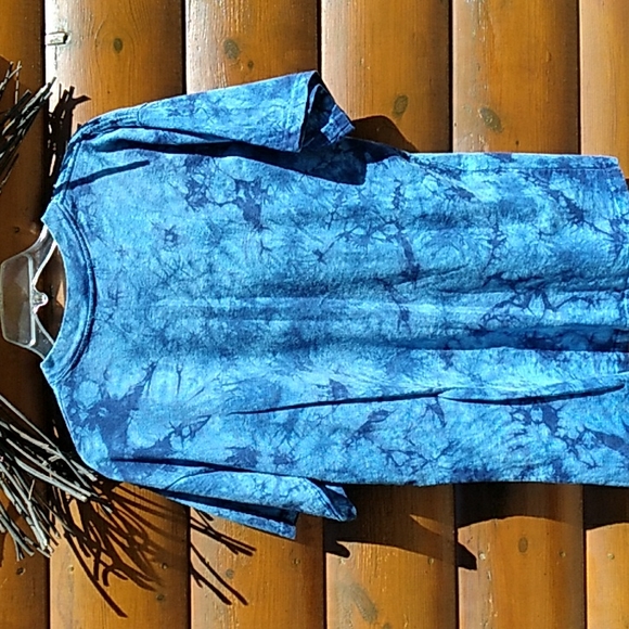 ☝🏻Costa Rica Graphic Frog Tie Dye Tee Shirt  Sz M - Picture 5 of 12